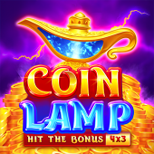 king casino slot Coin Lamp
