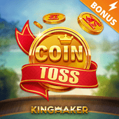 king casino game Coin Toss