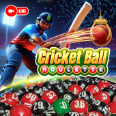 king casino Cricket Ball Roulette
