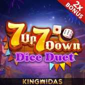 king casino game Dice Duet