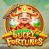 Lucky Fortunes King Casino game