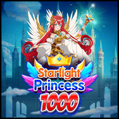 Starlight Princess 1000 hot slot at king casino