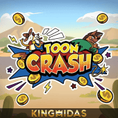king casino game Toon Crash